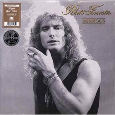 RHETT FORRESTER - SESSIONS (GOLDEN VINYL) (2LP) - Vinyl Record DLP image 2