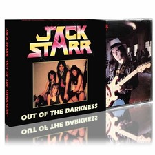 Jack Starr - Out of the darkness - CD image 1