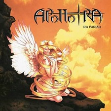 APOLLO RA - RA PARIAH - Vinyl Record image 1