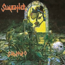 SLAUGHTER - STRAPPADO REMIX - BI-COLOR - Vinyl Record image 2