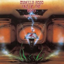 MANILLA ROAD - OUT OF THE ABYSS: BEFORE LEVIATHAN - SPLATTER - Vinyl Re image 2