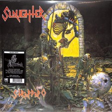 SLAUGHTER - STRAPPADO (2LP) - Vinyl Record DLP image 1