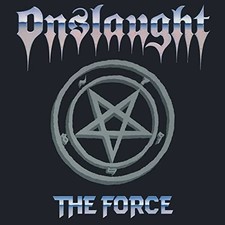 Onslaught - force - Vinyl Record 12" image 1