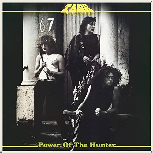 Tank - Power of the Hunter - Vinyl Record 12" Album image 1
