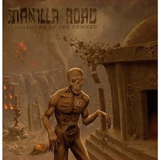 Manilla Road - Playground of the damned - Vinyl Record 12" Album image 1