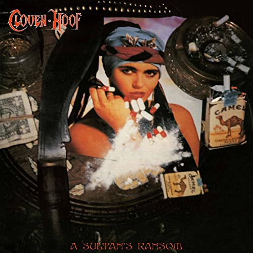 Cloven Hoof - A sultan's ransom - Vinyl Record 12" Album image 1