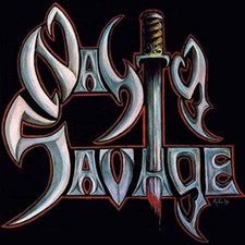 Nasty Savage - Nasty - (BONE/RED BI-COLOR VINYL) LP  (PREORDER FOR RELE image 1