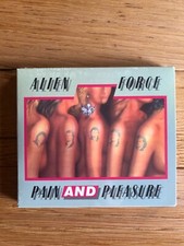 ALIEN FORCE - PAIN AND PLEASURE (SLIPCASE) - Vinyl Record image 1