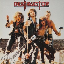 DESTRUCTOR - MAXIMUM DESTRUCTION - DCD image 2
