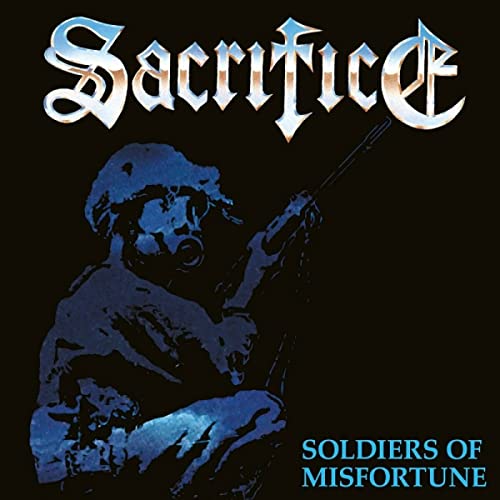 Sacrifice - Soldiers - (SLIPCASE) - CD - CD image 2