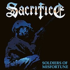 Sacrifice - Soldiers of misfortune - Vinyl Record 12" Album image 1