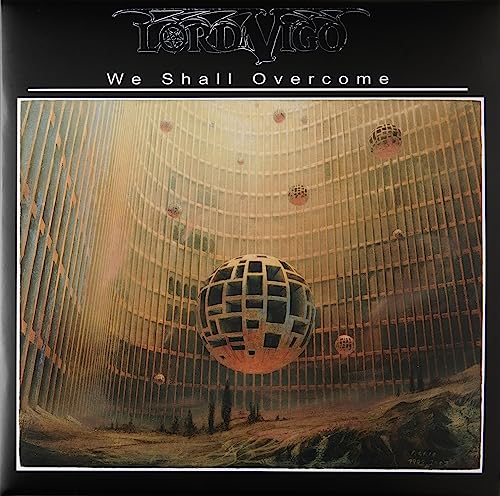 LORD VIGO - WE SHALL OVERCOME - Vinyl Record image 1