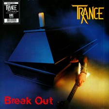Trance - Break out - Vinyl Record 12" Album image 1