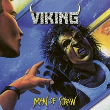 VIKING - MAN OF STRAW - Vinyl Record image 1