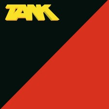 TANK - (BI-COLOR VINYL) - Vinyl Record image 1