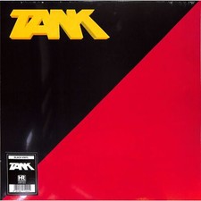 TANK - Vinyl Record image 1