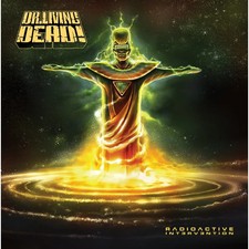 DR. LIVING DEAD! - RADIOACTIVE INTERVENTION - Vinyl Record image 1