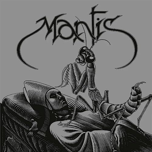 MANTIS - Vinyl Record image 1