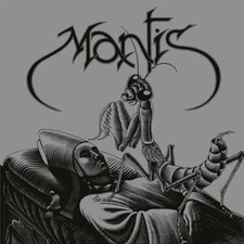 MANTIS - (SILVER VINYL) - Vinyl Record image 1