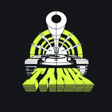 TANK - DON'T WALK AWAY (YELLOW VINYL) - Vinyl Record image 1