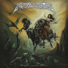 Mystic Storm - From the Ancient Chaos - CD image 1