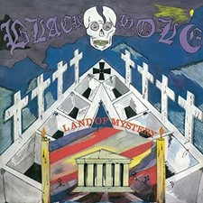 Black Hole - Land of Mystery - CD image 1