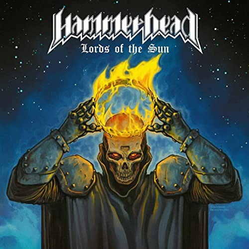 HAMMERHEAD - LORDS OF THE SUN - Vinyl Record image 1