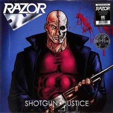 RAZOR - DIVINITY OF DEATH - Vinyl Record image 1
