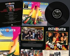 OSTROGOTH - TOO HOT - Vinyl Record image 1