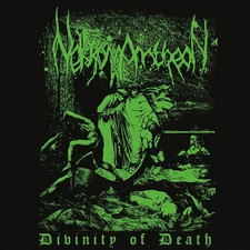 NEKROMANTHEON - DIVINITY OF DEATH - Vinyl Record image 1
