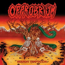 OPPROBRIUM - SERPENT TEMPTATION (PICTURE VINYL) - Vinyl Record 12PD image 1