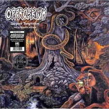 OPPROBRIUM - SERPENT TEMPTATION - THE ALTERNATE VERSION 1996 - Vinyl R image 1