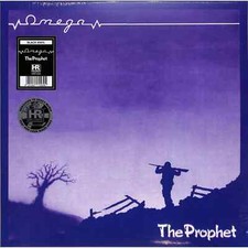 OMEGA - PROPHET - Vinyl Record image 2