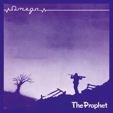 OMEGA - PROPHET (SLIPCASE) - CD image 2