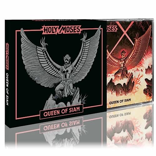 HOLY MOSES - QUEEN OF SIAM (SLIPCASE) - CD image 1
