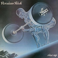 PERSIAN RISK - RISE UP (SPLATTER VINYL) (2LP) - Vinyl Record DLP image 2