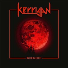 KERRIGAN - BLOODMOON - Vinyl Record image 2