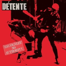 DETENTE - RECOGNIZE NO AUTHORITY (MIXED SPLATTER VINYL) - Vinyl Record image 1