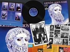 SORTILEGE - HERO'S TEARS - Vinyl Record image 2