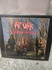 AT WAR - ORDERED TO KILL (SLIPCASE) - CD image 1