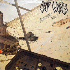 AT WAR - RETALIATORY STRIKE (SLIPCASE) - CD image 1