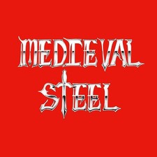 MEDIEVAL STEEL - (PICTURE VINYL) - Vinyl Record image 1