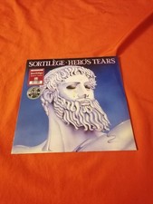 SORTILEGE - HERO'S TEARS (OXBLOOD VINYL) - Vinyl Record image 2