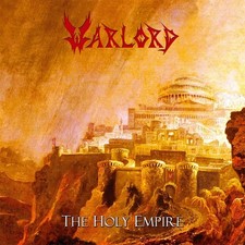 WARLORD - HOLY EMPIRE (CD IN SLIPCASE) - CD image 1