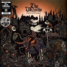 WIZARDS - EXIT GARDEN - Vinyl Record image 1