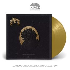 MESSIAH - CHRISTUS HYPERCUBUS (GOLDEN VINYL) - Vinyl Record image 2