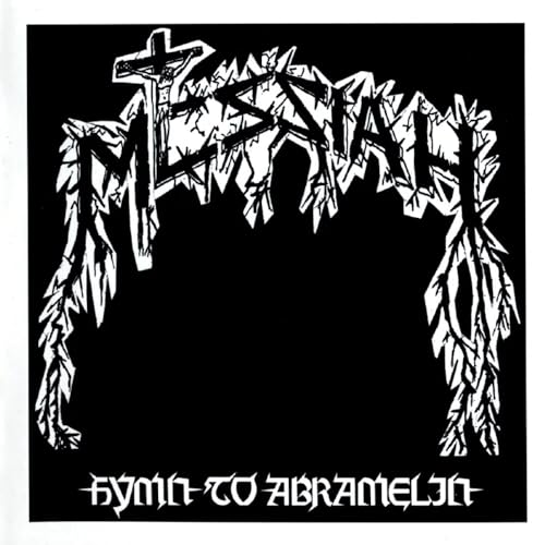 MESSIAH - HYMN TO ABRAMELIN - Vinyl Record image 1