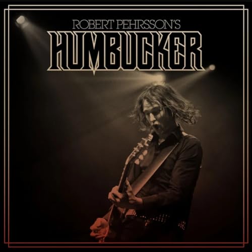 ROBERT PEHRSSON'S HU - Vinyl Record image 1