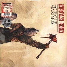 MANILLA ROAD - CIRCUS MAXIMUS (SPLATTER VINYL) (2P) - Vinyl Record DLP image 2