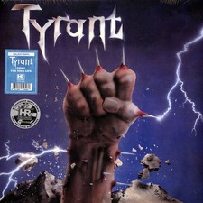 TYRANT - FIGHT FOR YOUR LIFE (GALAXY VINYL) - Vinyl Record image 2